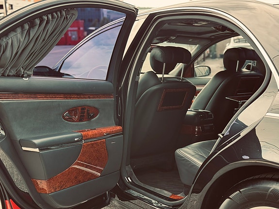 Maybach 57 15 of 30