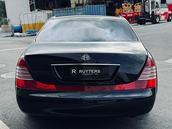 Maybach 57 5 of 30