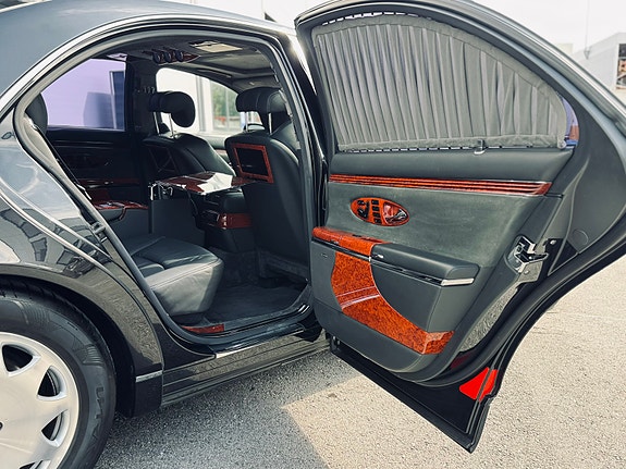 Maybach 57 25 of 30