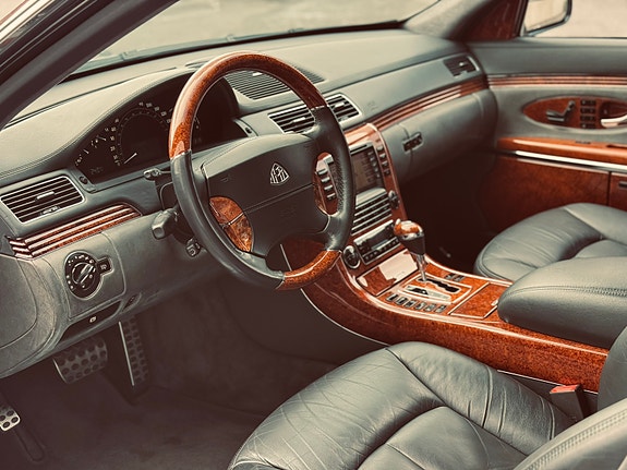 Maybach 57 11 of 30