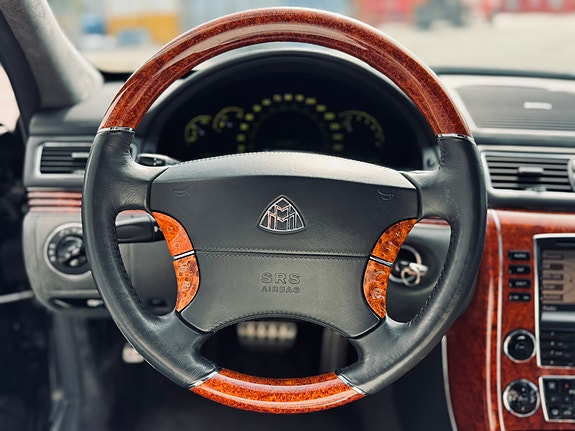 Maybach 57 12 of 30
