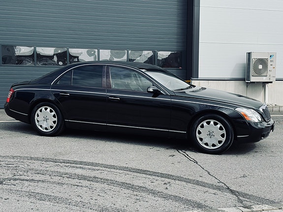 Maybach 57 2 of 30