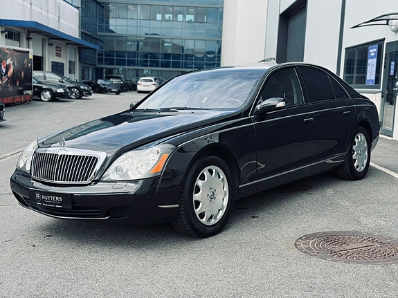 Maybach 57 7 of 30