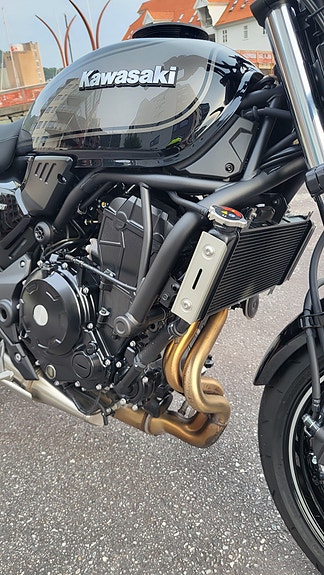 Kawasaki Z 650 RS 4 of 5