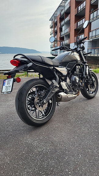 Kawasaki Z 650 RS 5 of 5