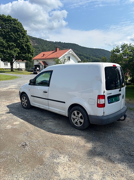 Volkswagen Caddy 5 of 5
