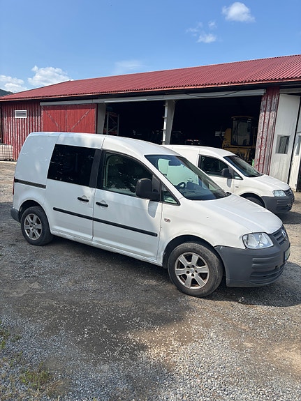 Volkswagen Caddy 4 of 5