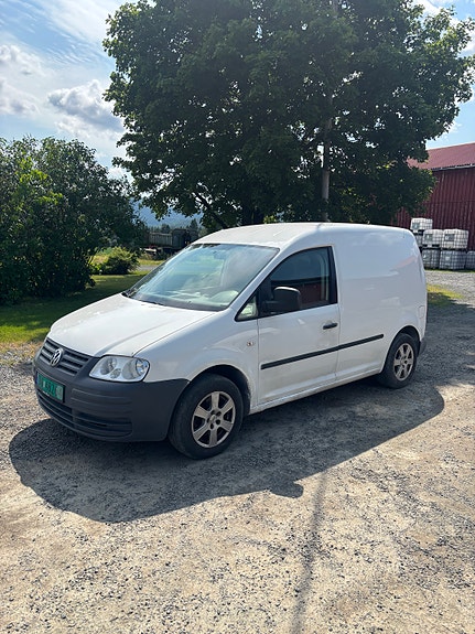 Volkswagen Caddy 3 of 5