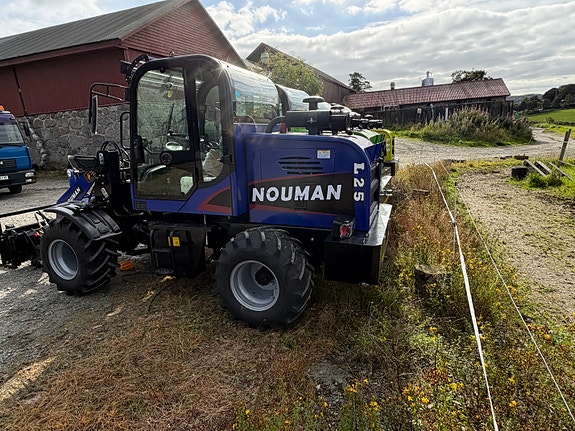Andre HT L25 920 NOUMAN , 4x4, 2 ÅRS GARANTI 2500 TIMER 23 of 30