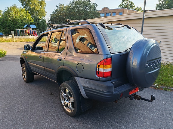 Opel Frontera 3 of 5