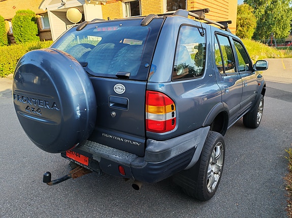Opel Frontera 4 of 5