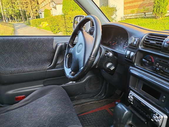 Opel Frontera 5 of 5