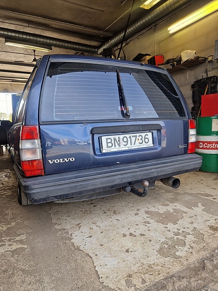 Volvo 940 4 of 5