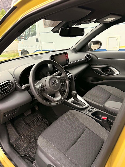 Toyota Yaris Cross 4 of 4