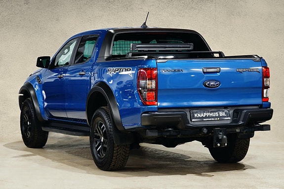 Ford Ranger Raptor 4 of 5
