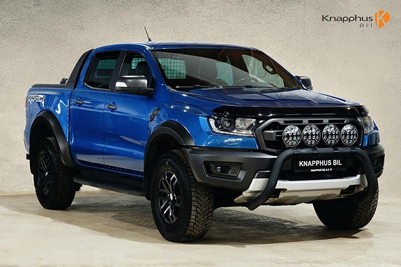Ford Ranger Raptor 2 of 5