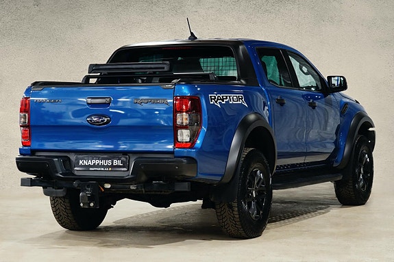 Ford Ranger Raptor 5 of 5