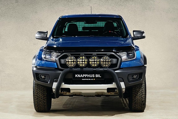 Ford Ranger Raptor 3 of 5