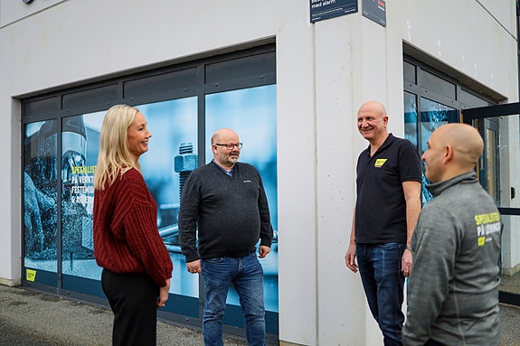 Bilde 1 av 7 i jobbannonse-galleriet