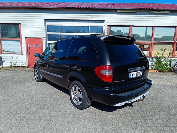 Chrysler Grand Voyager 7 of 18