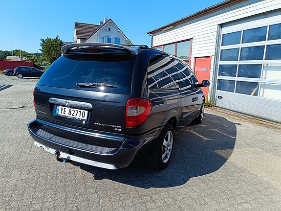 Chrysler Grand Voyager 5 of 5