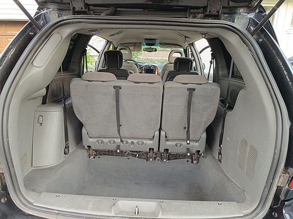 Chrysler Grand Voyager 15 of 18