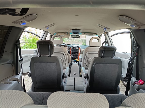Chrysler Grand Voyager 13 of 18