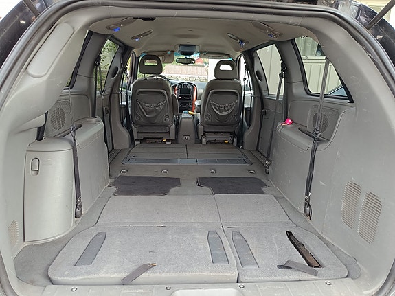 Chrysler Grand Voyager 17 of 18