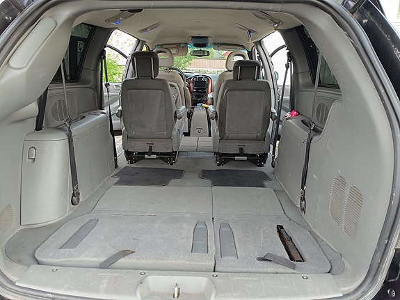 Chrysler Grand Voyager 18 of 18