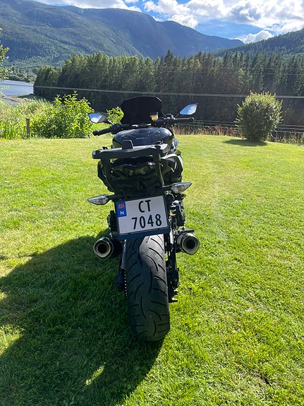 Kawasaki Z 1000 SX 6 of 12