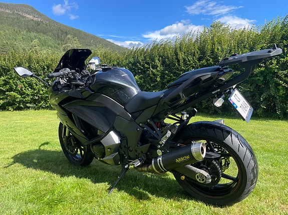 Kawasaki Z 1000 SX 10 of 12