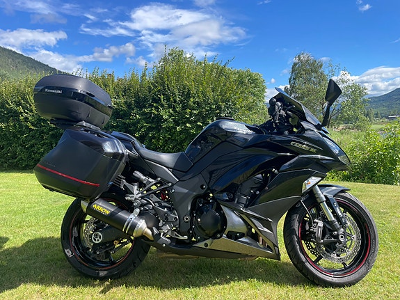 Kawasaki Z 1000 SX 3 of 12
