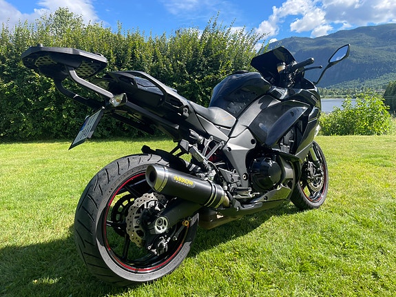 Kawasaki Z 1000 SX 5 of 12