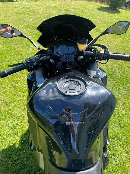 Kawasaki Z 1000 SX 7 of 12