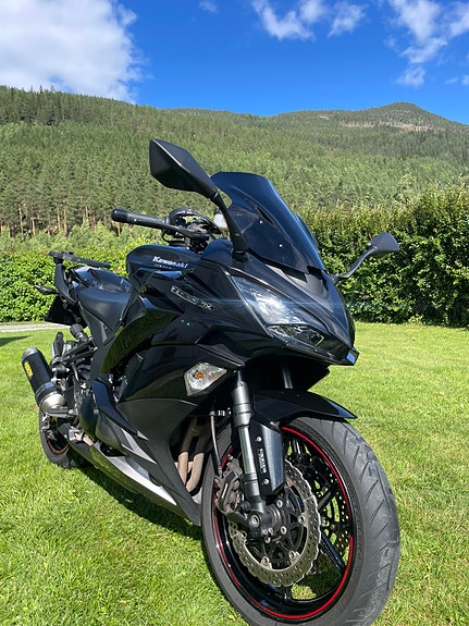 Kawasaki Z 1000 SX 4 of 12