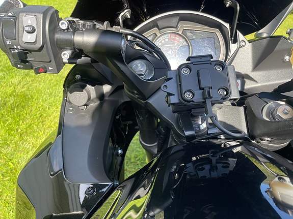 Kawasaki Z 1000 SX 11 of 12