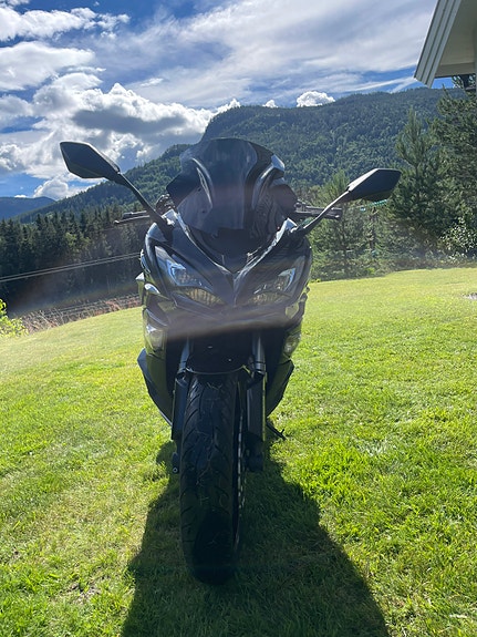 Kawasaki Z 1000 SX 8 of 12