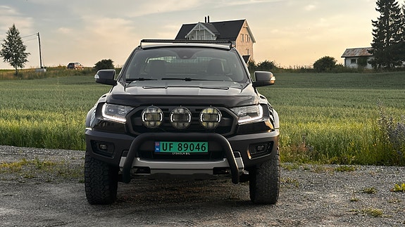 Ford Ranger Raptor 3 of 5