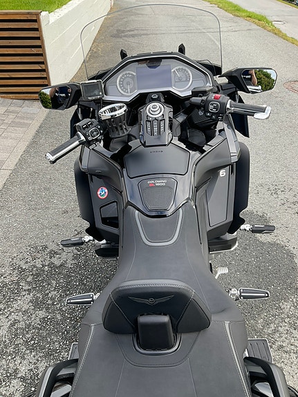 Honda GL 1800 Goldwing 5 of 5