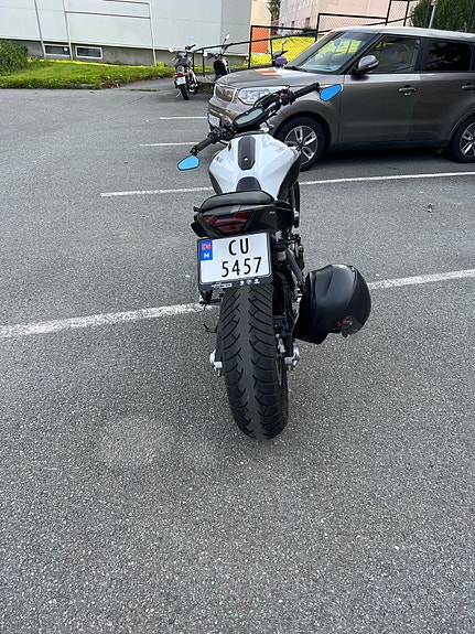 Yamaha MT-07 A2 (Førstereg: 2018) 3 of 5