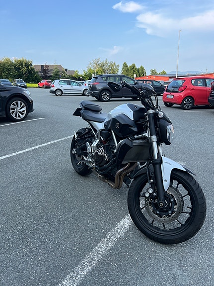 Yamaha MT-07 A2 (Førstereg: 2018) 5 of 5