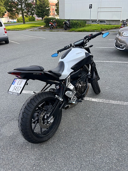 Yamaha MT-07 A2 (Førstereg: 2018) 4 of 5