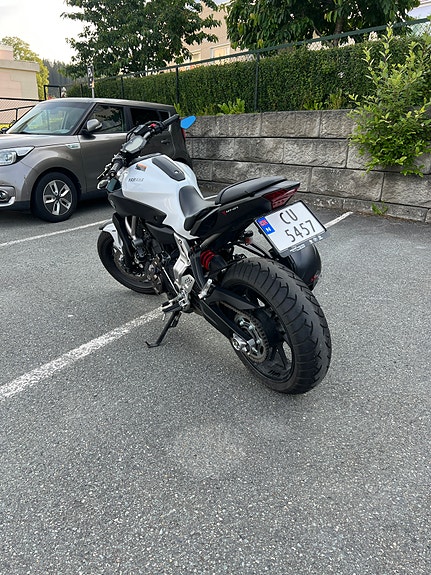 Yamaha MT-07 A2 (Førstereg: 2018) 2 of 5