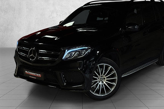 Mercedes-Benz GLS350 d 3 of 30