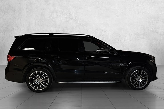Mercedes-Benz GLS350 d 6 of 30