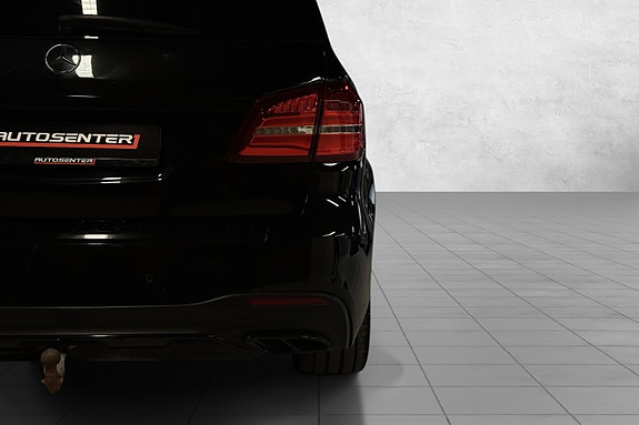 Mercedes-Benz GLS350 d 13 of 30