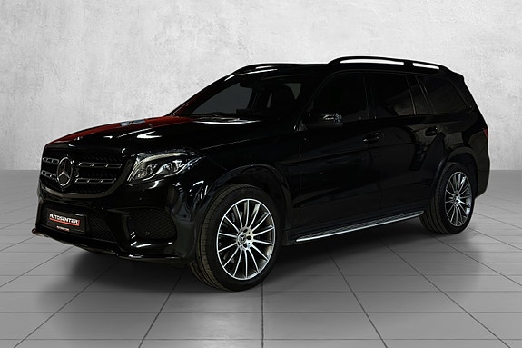 Mercedes-Benz GLS350 d 7 of 30