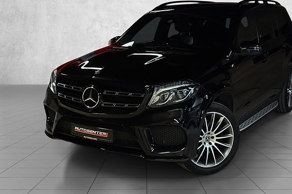 Mercedes-Benz GLS350 d 14 of 30