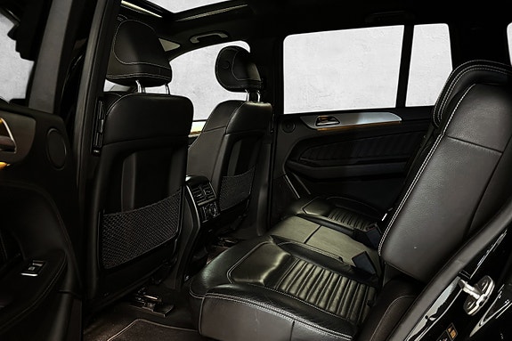 Mercedes-Benz GLS350 d 21 of 30