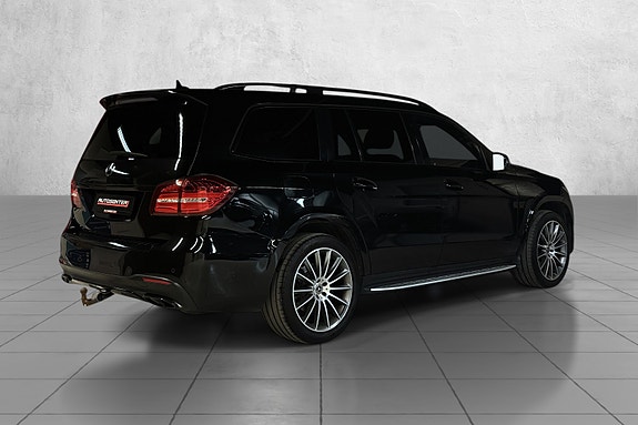 Mercedes-Benz GLS350 d 8 of 30